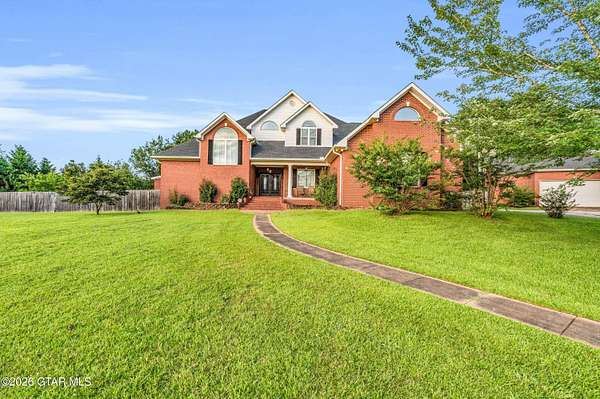 4.6 Acres of Land with Home for Sale in Steens, Mississippi