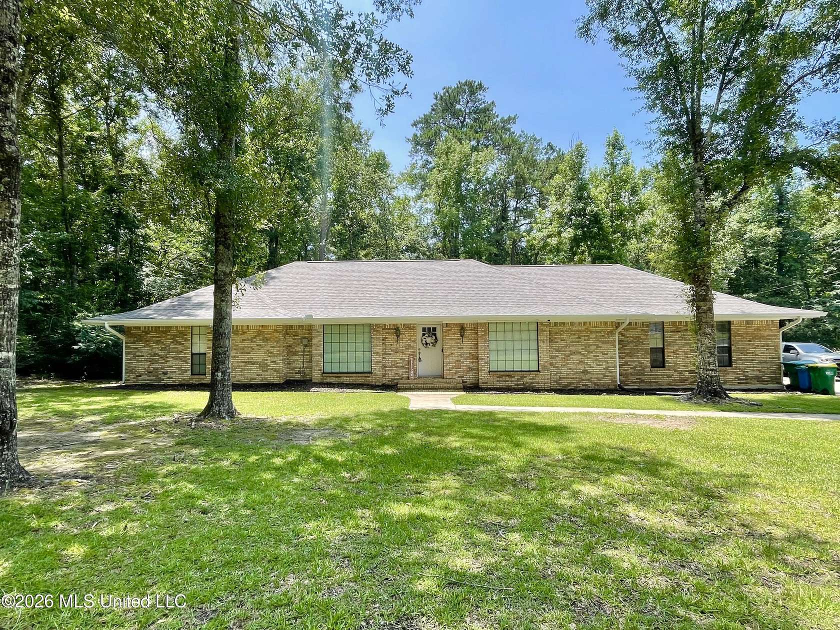 1.57 Acres of Land with Home for Sale in Moss Point, Mississippi