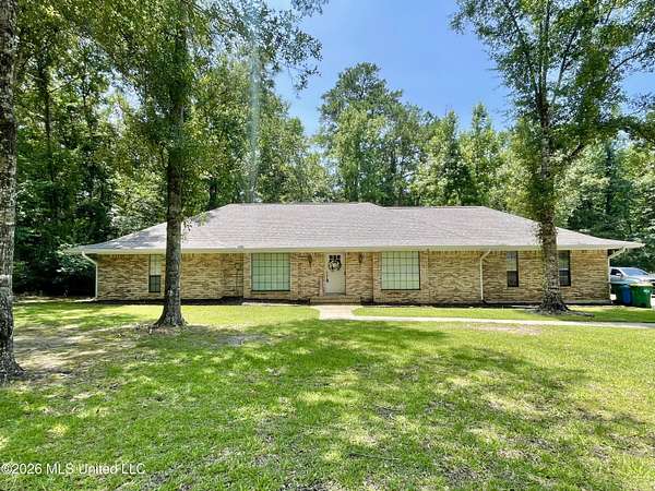 1.57 Acres of Land with Home for Sale in Moss Point, Mississippi