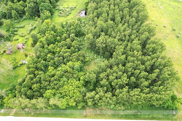 10 Acres of Recreational & Residential Land for Sale in Fountain, Michigan