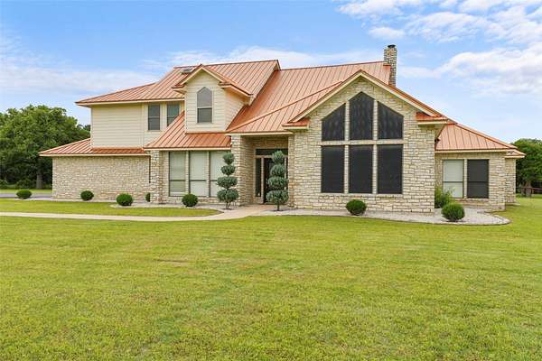 4.5 Acres of Land with Home for Sale in Fort Worth, Texas
