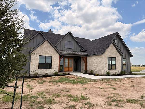 1.77 Acres of Land with Home for Sale in Elm Mott, Texas