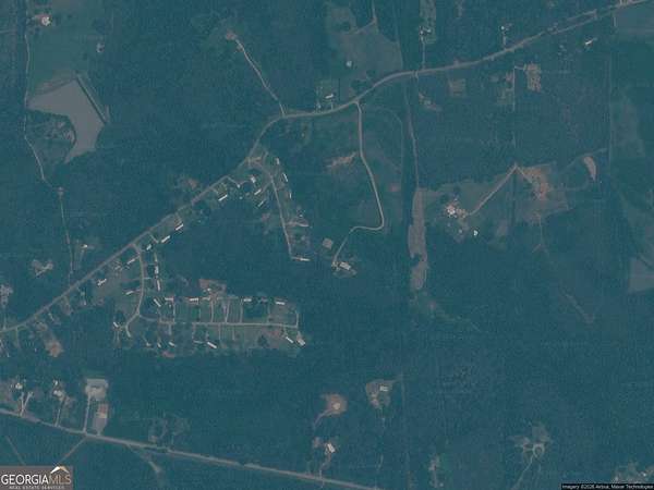 29.6 Acres of Agricultural Land with Home for Sale in Carrollton, Georgia