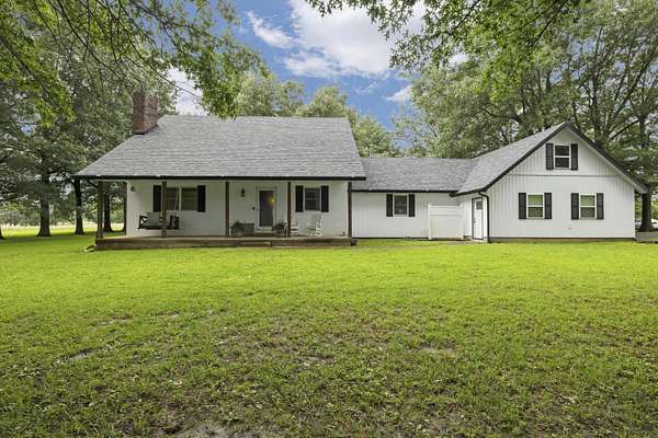 5 Acres of Land with Home for Sale in Bolivar, Missouri