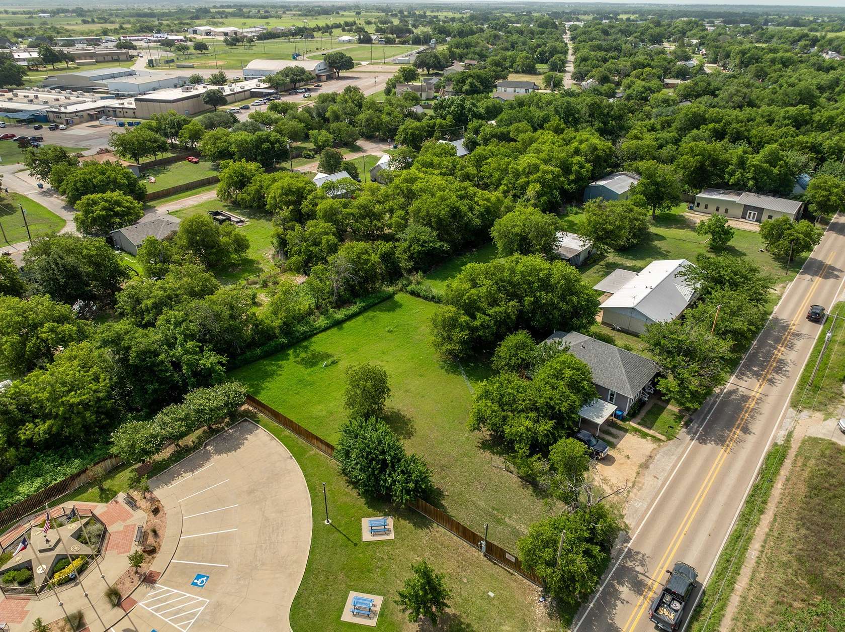 0.25 Acres of Residential Land for Sale in Whitney, Texas