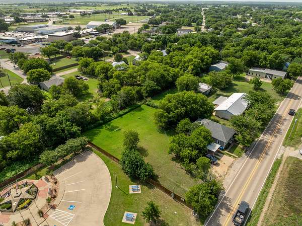 0.25 Acres of Residential Land for Sale in Whitney, Texas