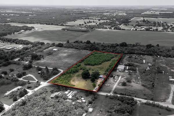 4 Acres of Residential Land for Sale in Clyde, Texas