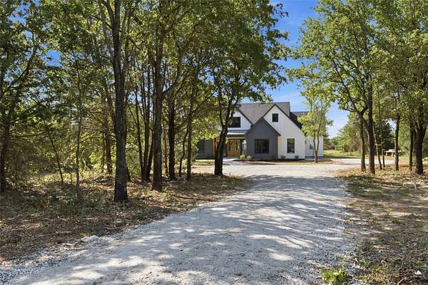 3 Acres of Land with Home for Sale in Waco, Texas