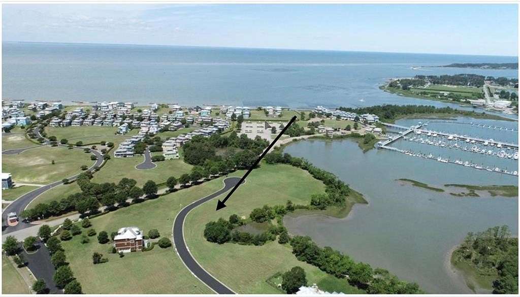 0.67 Acres of Residential Land for Sale in Cape Charles, Virginia
