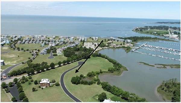 0.67 Acres of Residential Land for Sale in Cape Charles, Virginia