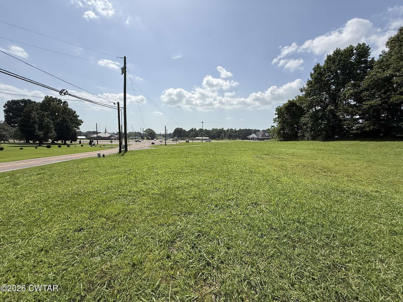 0.73 Acres of Commercial Land for Sale in Medina, Tennessee