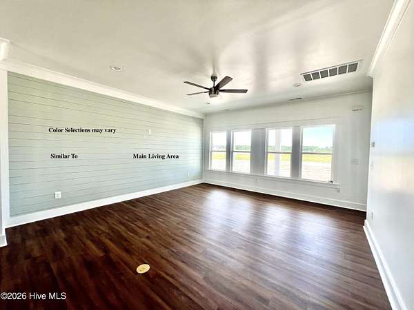 5 Acres of Land with Home for Sale in Camden, North Carolina