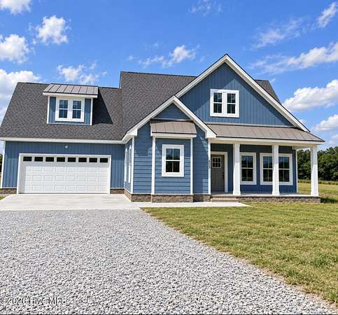 5 Acres of Land with Home for Sale in Camden, North Carolina