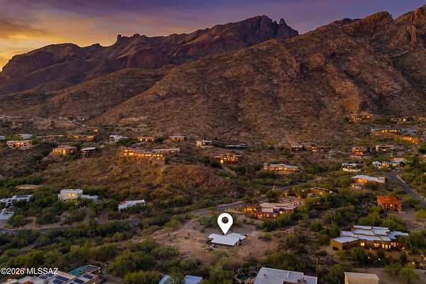 1.46 Acres of Residential Land for Sale in Tucson, Arizona