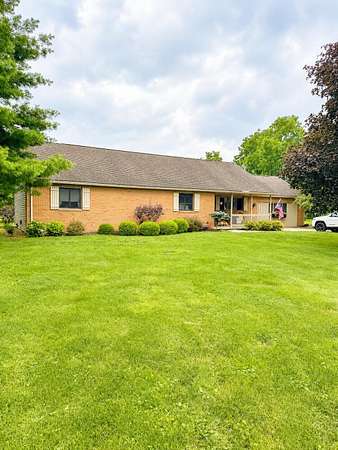 2.25 Acres of Land with Home for Sale in Sidney, Ohio
