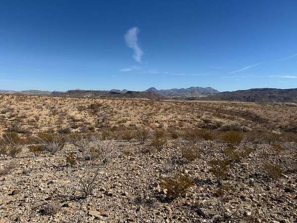 10 Acres of Residential Land for Sale in Terlingua, Texas
