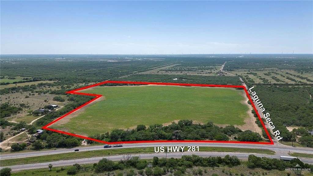 61.3 Acres of Recreational Land for Sale in Edinburg, Texas