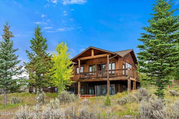 3 Acres of Land with Home for Sale in Glenwood Springs, Colorado