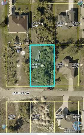 0.25 Acres of Residential Land for Sale in Lehigh Acres, Florida
