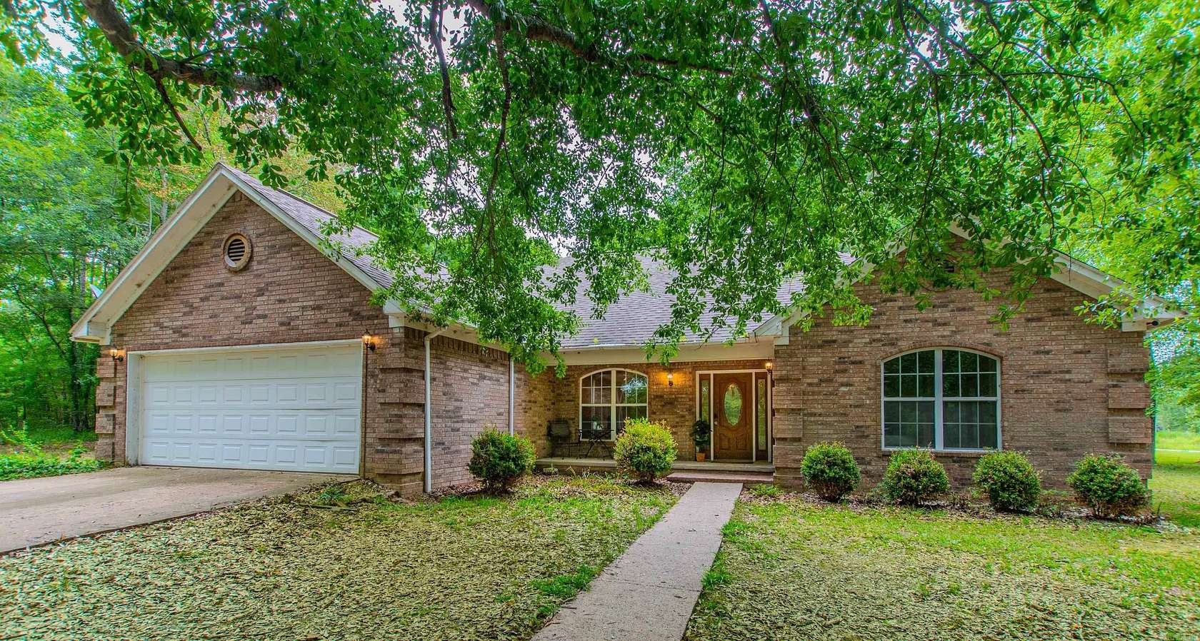 5 Acres of Land with Home for Sale in Cabot, Arkansas