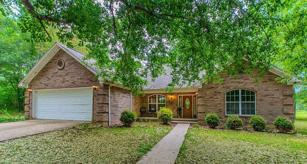 5 Acres of Land with Home for Sale in Cabot, Arkansas