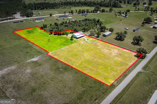 5 Acres of Land for Sale in Saint George, Georgia