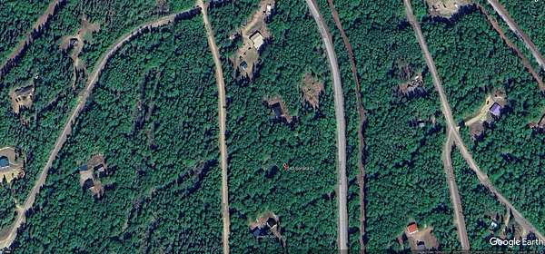 3 Acres of Land for Sale in Fairbanks, Alaska