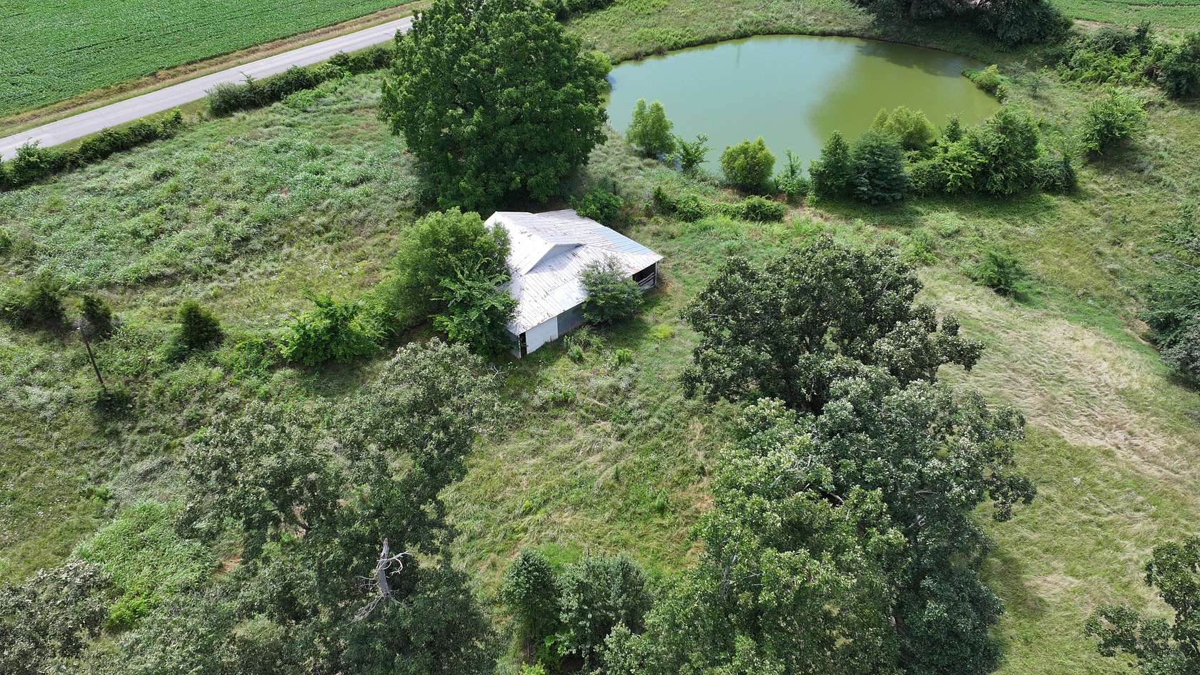 104 Acres of Land for Sale in Trenton, Tennessee