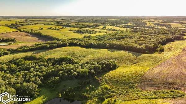 156 Acres of Land for Sale in Grand River, Iowa