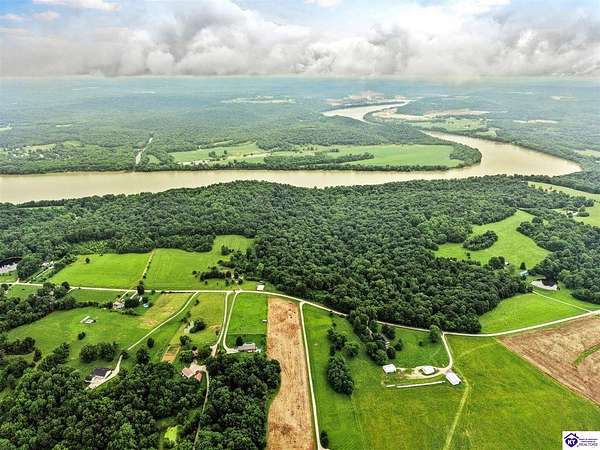 28 Acres of Recreational & Residential Land for Sale in Battletown, Kentucky