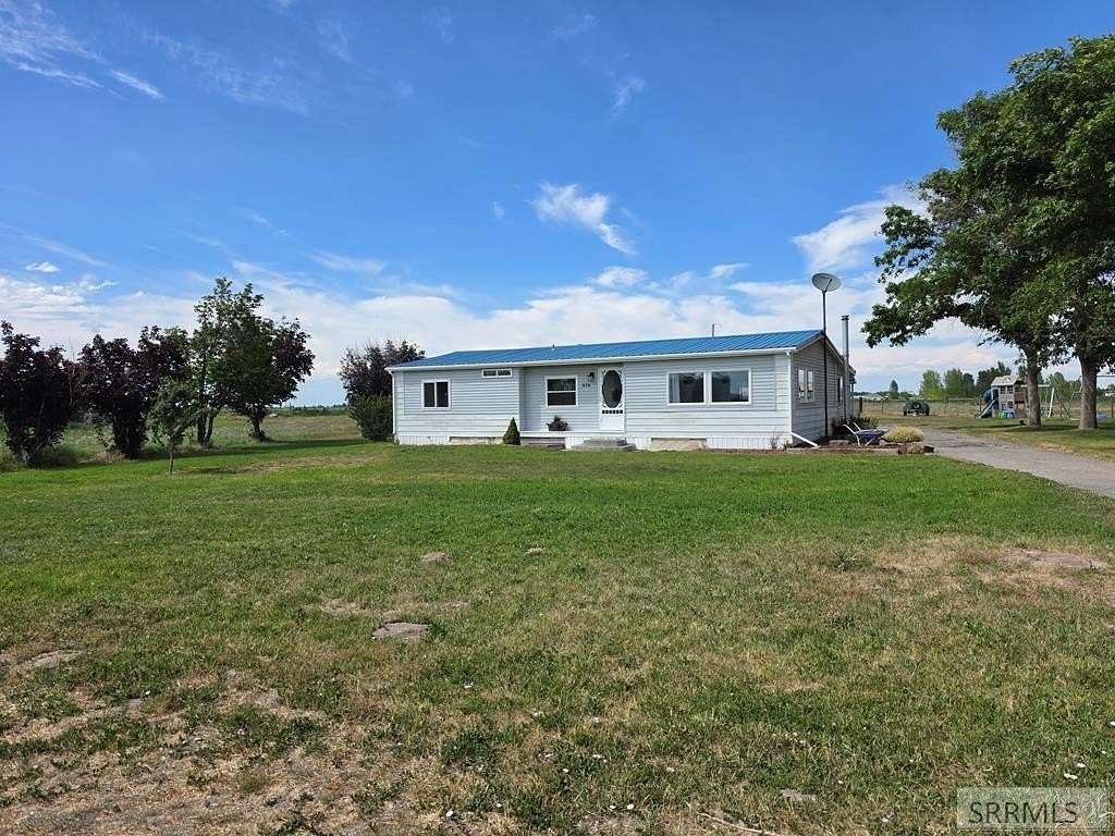 1.86 Acres of Land with Home for Sale in Shelley, Idaho