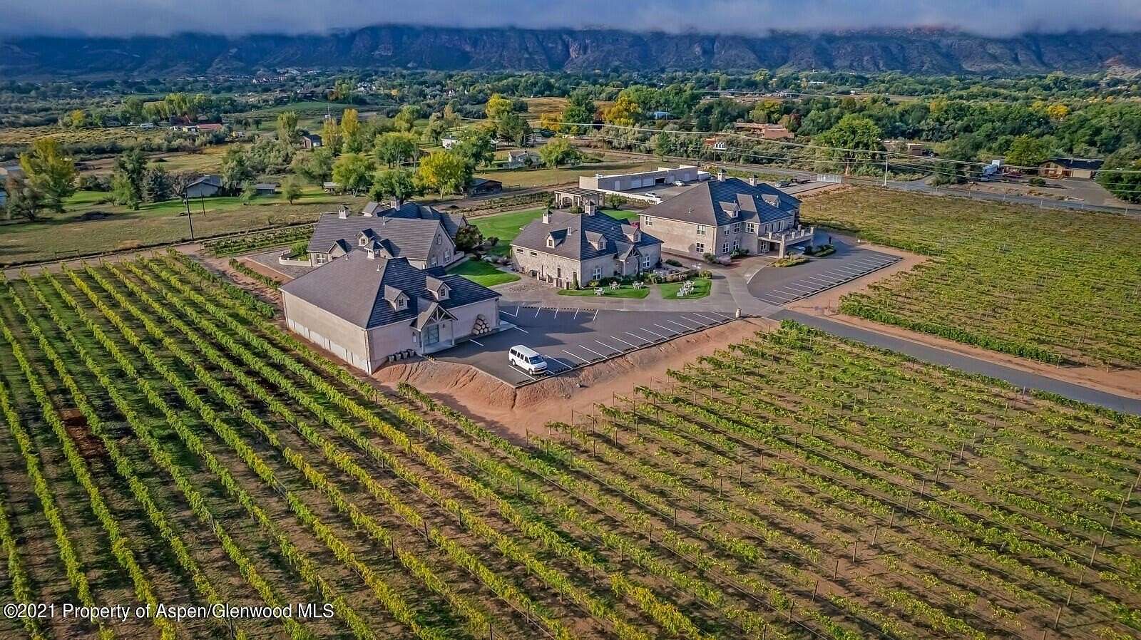 14.2 Acres of Land for Sale in Grand Junction, Colorado