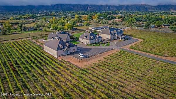 14.2 Acres of Land for Sale in Grand Junction, Colorado