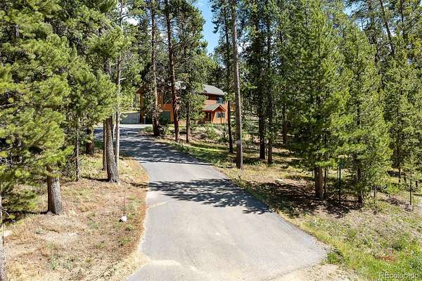 1.62 Acres of Land with Home for Sale in Tabernash, Colorado