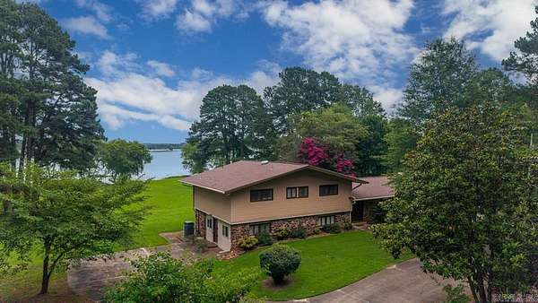 2 Acres of Land with Home for Sale in Conway, Arkansas