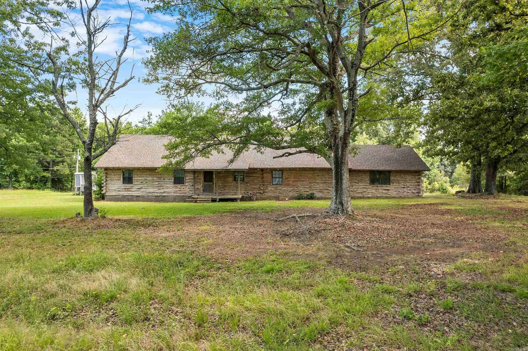 10.8 Acres of Land with Home for Sale in Cabot, Arkansas