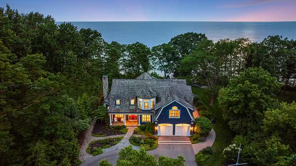 2 Acres of Land with Home for Sale in South Haven, Michigan