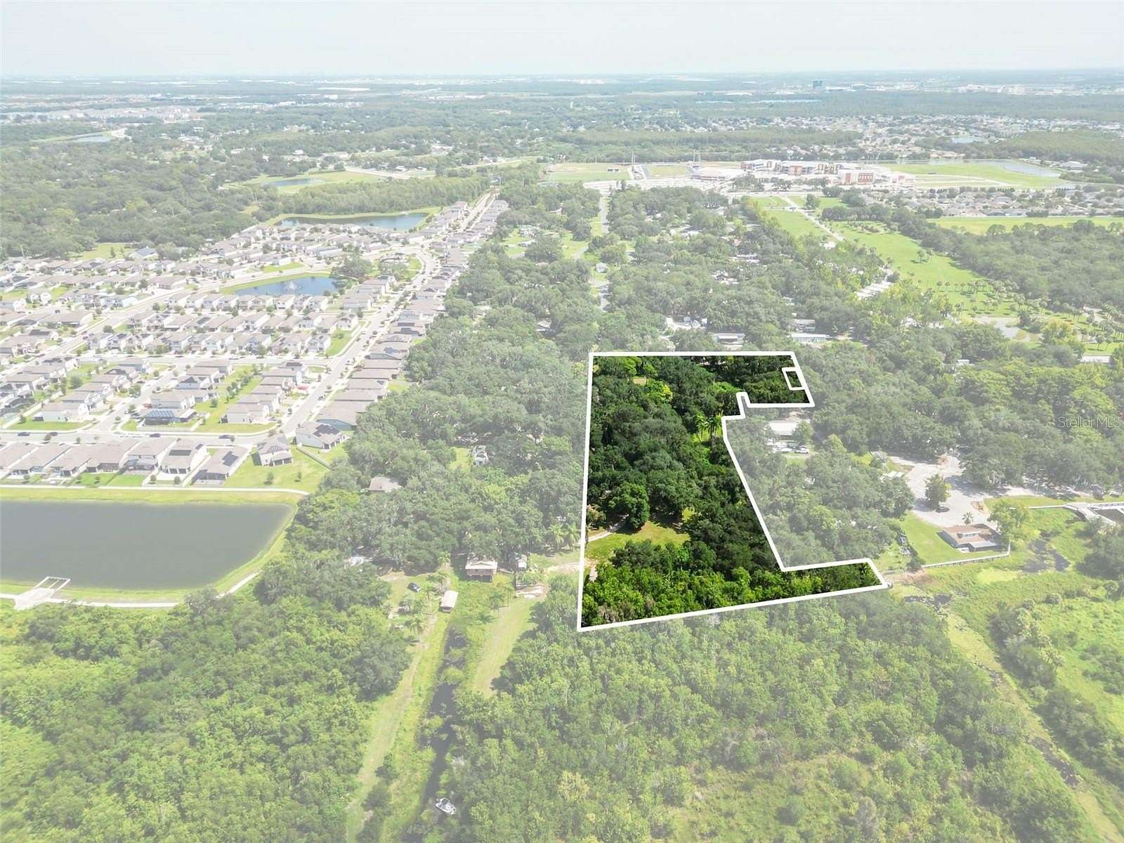 6.46 Acres of Residential Land for Sale in Kissimmee, Florida