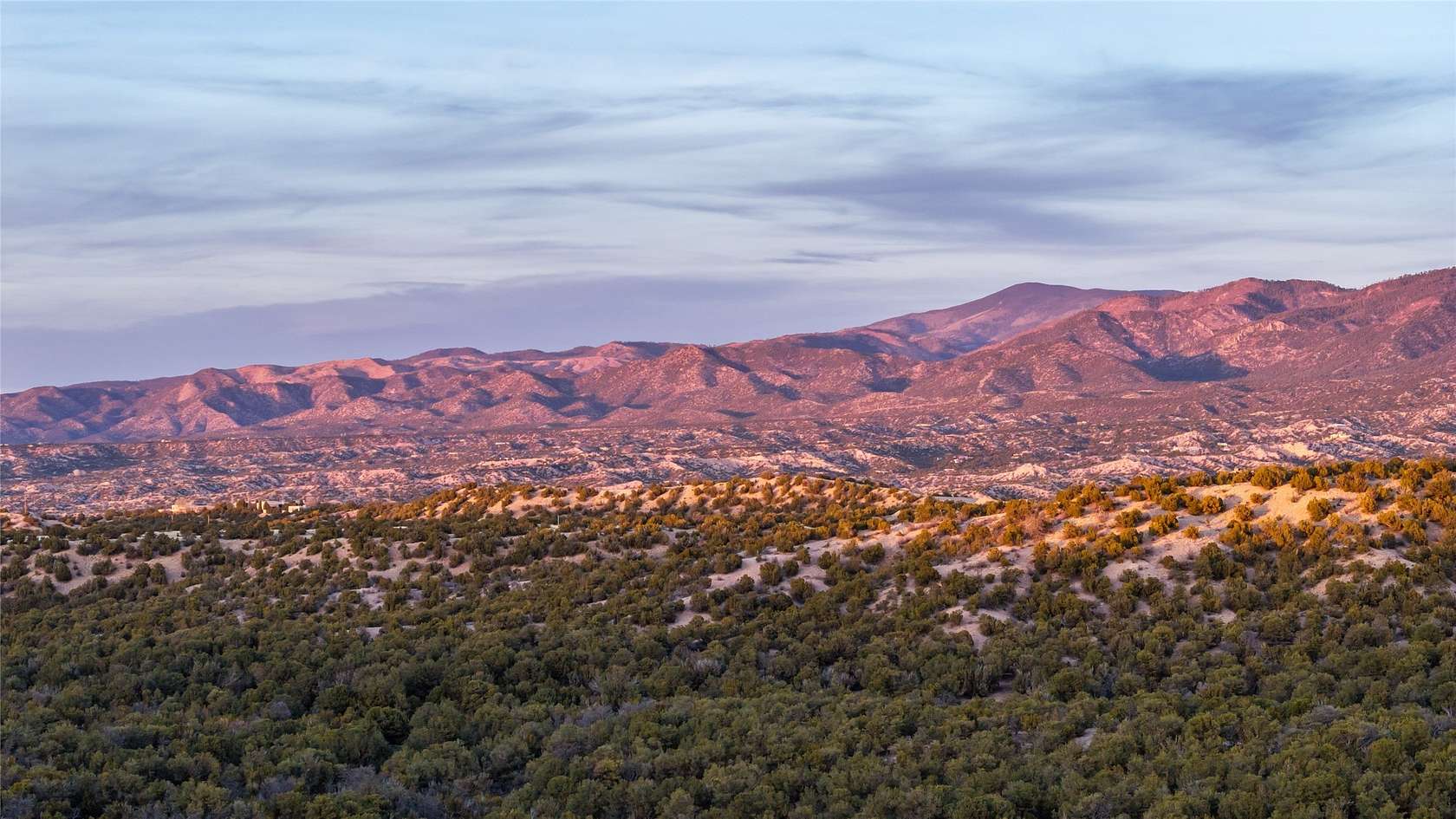 15.5 Acres of Land for Sale in Santa Fe, New Mexico