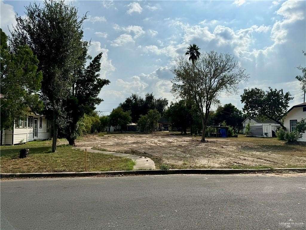 0.16 Acres of Residential Land for Sale in Pharr, Texas