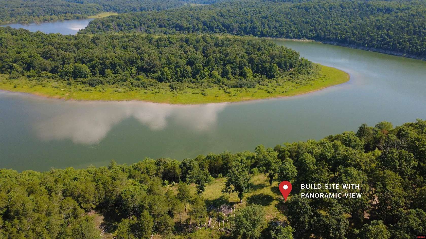 104 Acres of Recreational Land with Home for Sale in Henderson, Arkansas