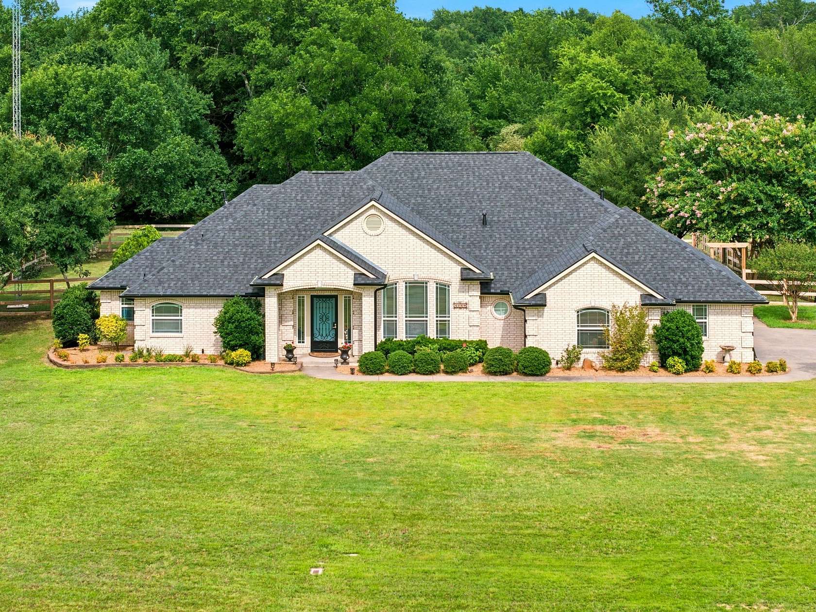 2 Acres of Land with Home for Sale in Greenville, Texas