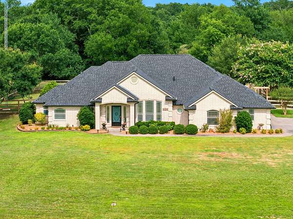 2 Acres of Land with Home for Sale in Greenville, Texas