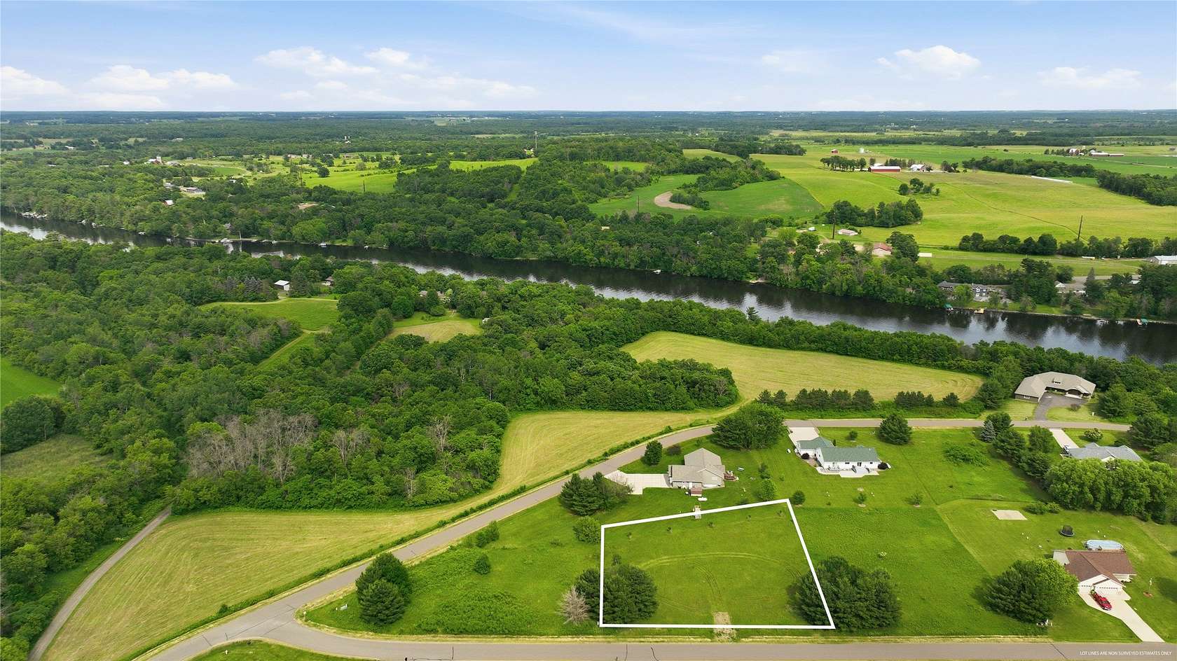 0.87 Acres of Residential Land for Sale in Chippewa Falls, Wisconsin