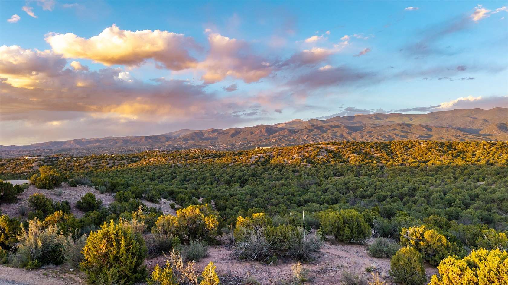 6.29 Acres of Residential Land for Sale in Santa Fe, New Mexico