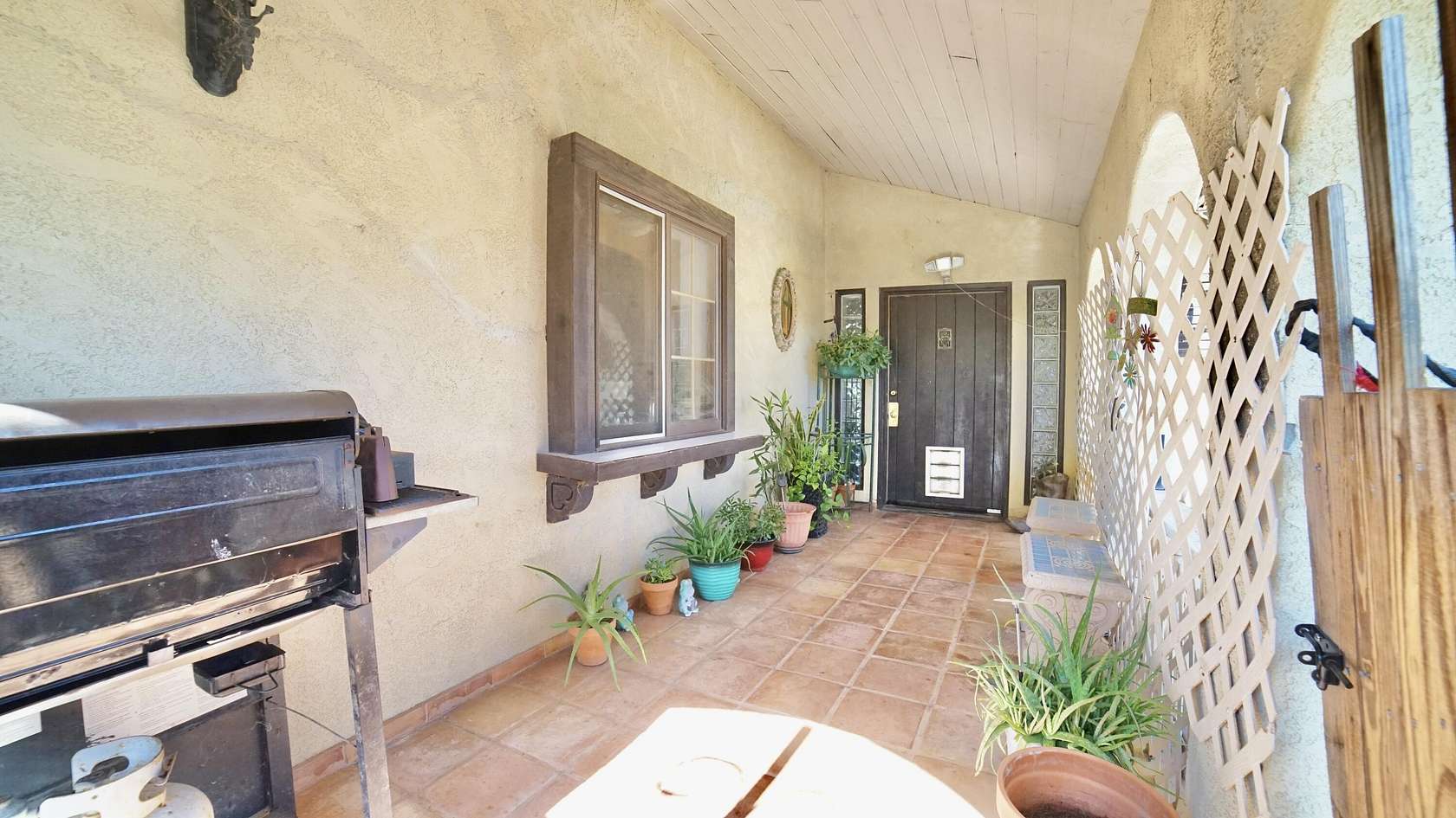 3.52 Acres of Land with Home for Sale in Lindsay, California