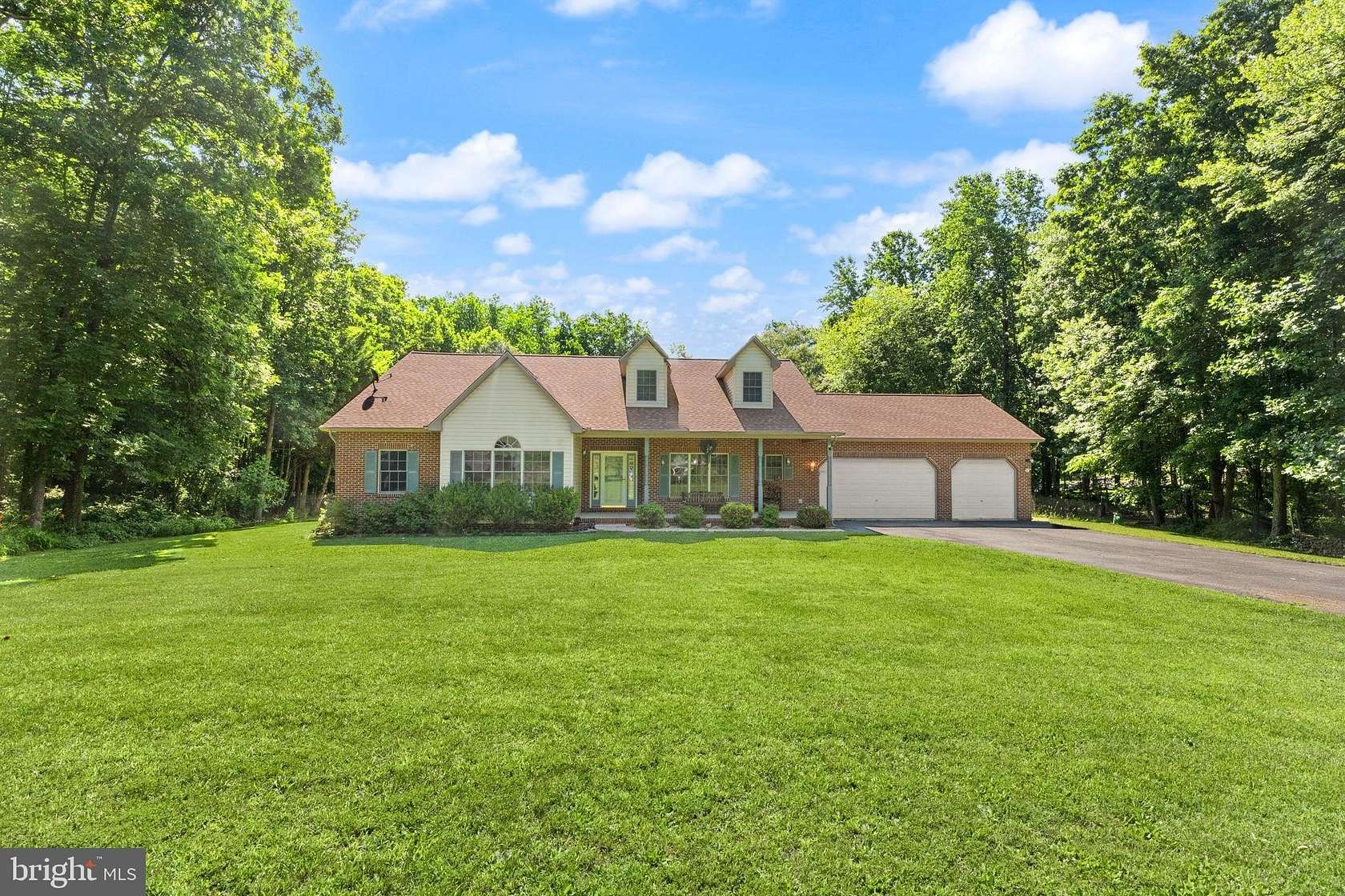 2.15 Acres of Land with Home for Sale in Elkton, Maryland