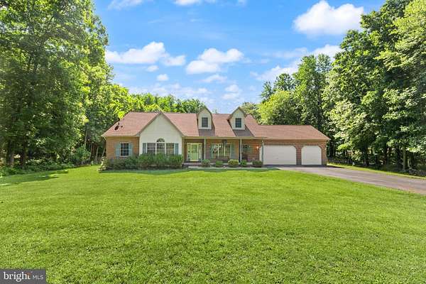 2.15 Acres of Land with Home for Sale in Elkton, Maryland