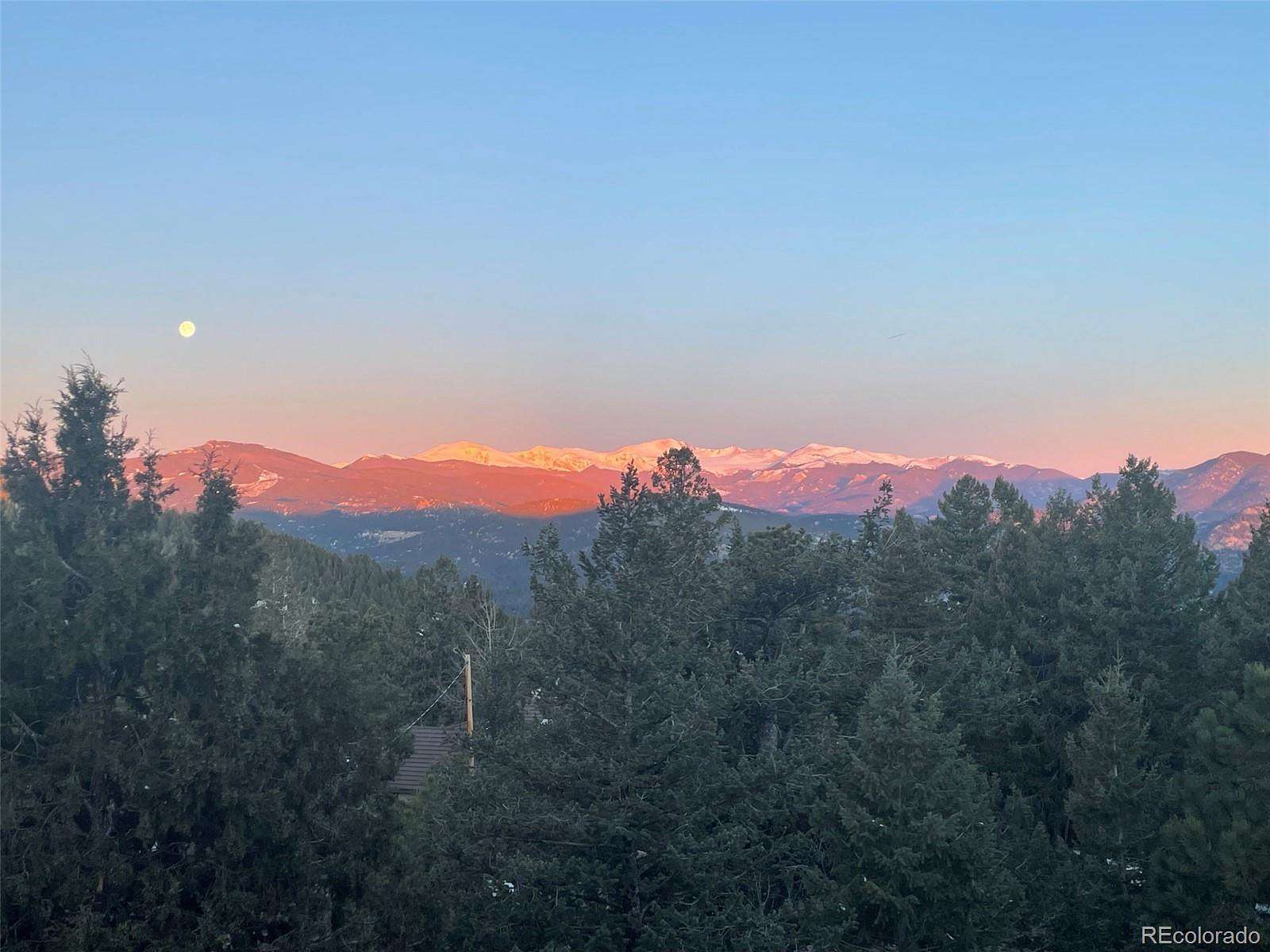 2.46 Acres of Land with Home for Sale in Evergreen, Colorado