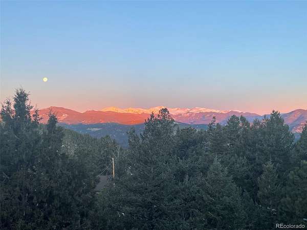 2.46 Acres of Land with Home for Sale in Evergreen, Colorado